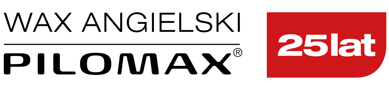 WAX Angielski Pilomax